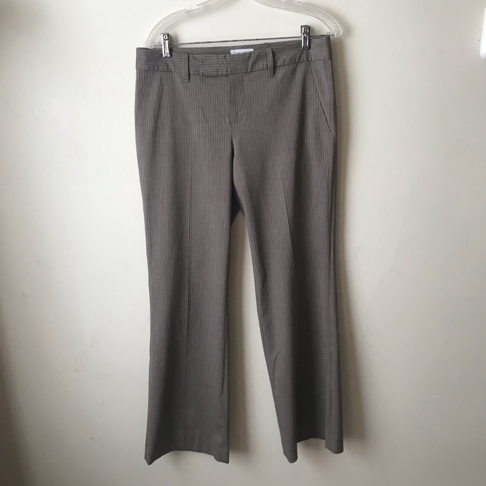 Calvin Klein Dress pants. 8.